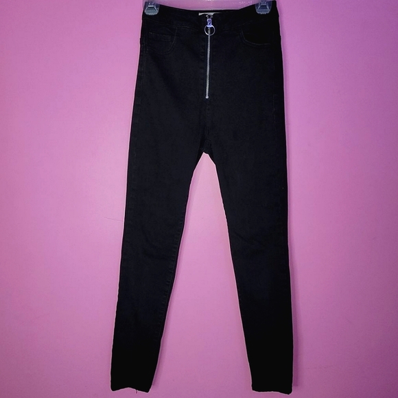 O-ring skinny jeans - Picture 2 of 2